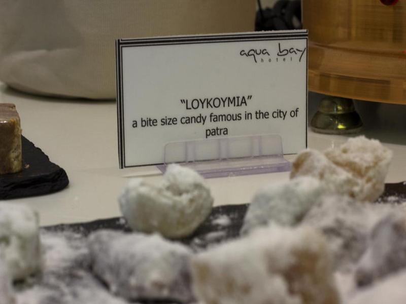 Aqua Bay 호텔 Plános 외부 사진